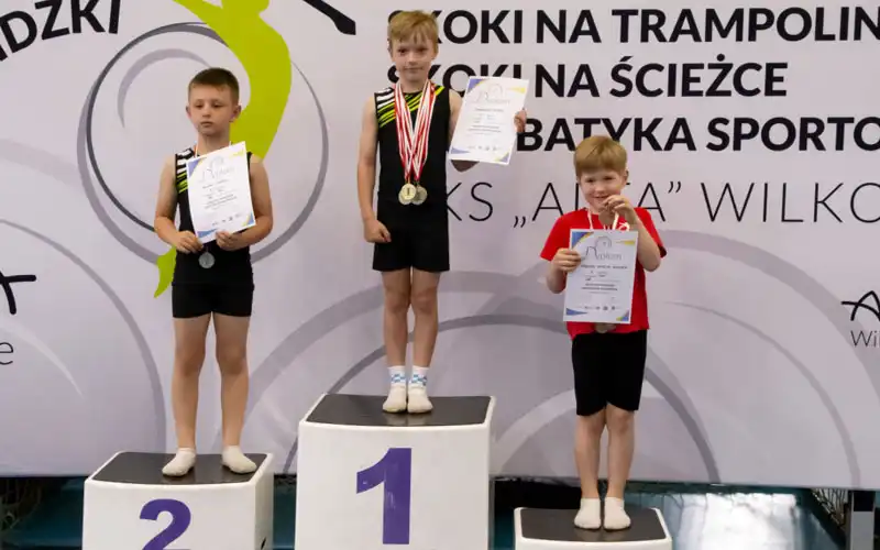 Antoni Jagodziński 1 m pmt MMM 2025