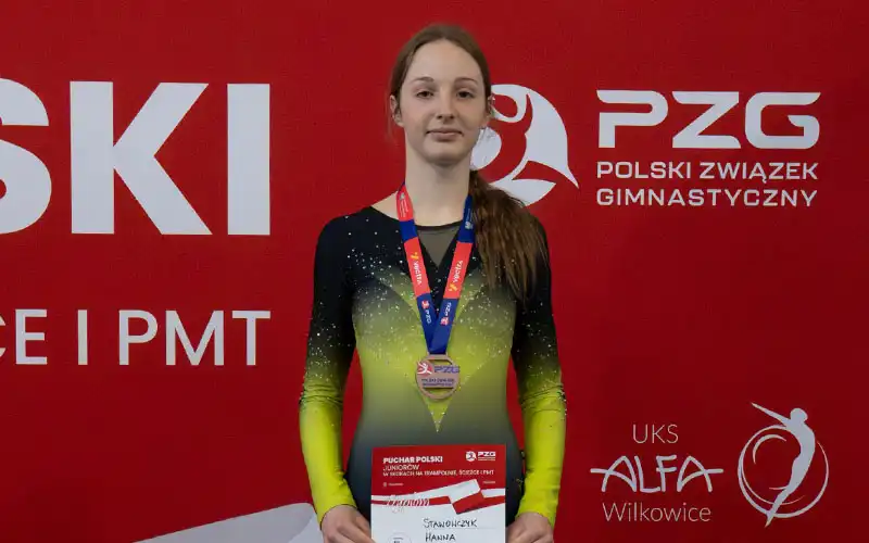 Hanna Stawowczyk – 3 m. PMT – PPJ Wilkowice 2026