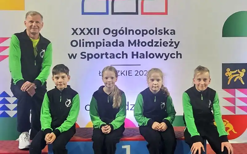 Tymoteusz Pawlusiak – OOM TRA – Łódź 2026