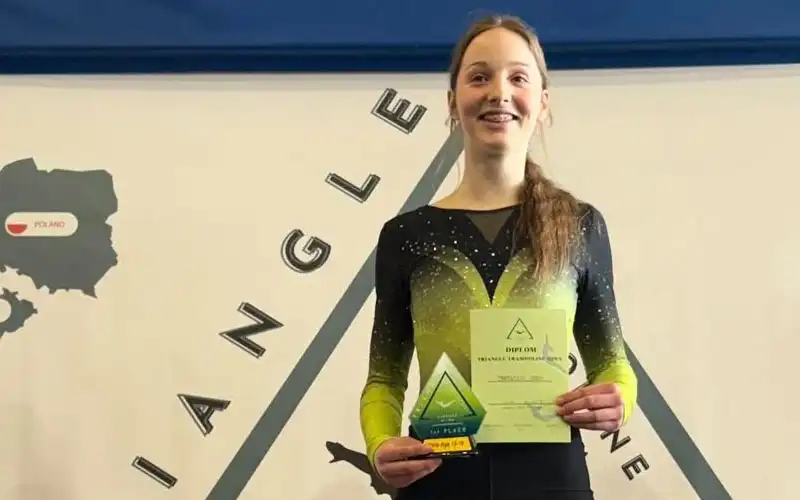 Hanna Stawowczyk – 1 m. TRA – Liberec 2026