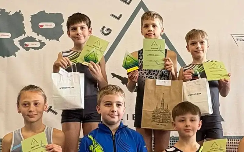 Tymoteusz Pawlusiak – 2 m. TRA – Liberec 2026