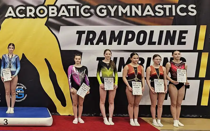 Hanna Stawowczyk – 5 m tra Turniej pod Wawelem i Puchar Polski 2026