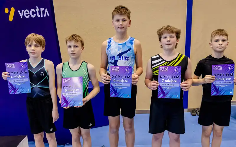 Karol Orłowski – 7 m. PMT – PPJ Zielona Góra 2026