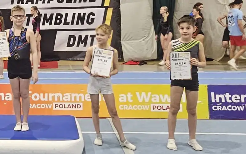 Tymoteusz Pawlusiak – 5 m tra Turniej pod Wawelem i Puchar Polski 2026