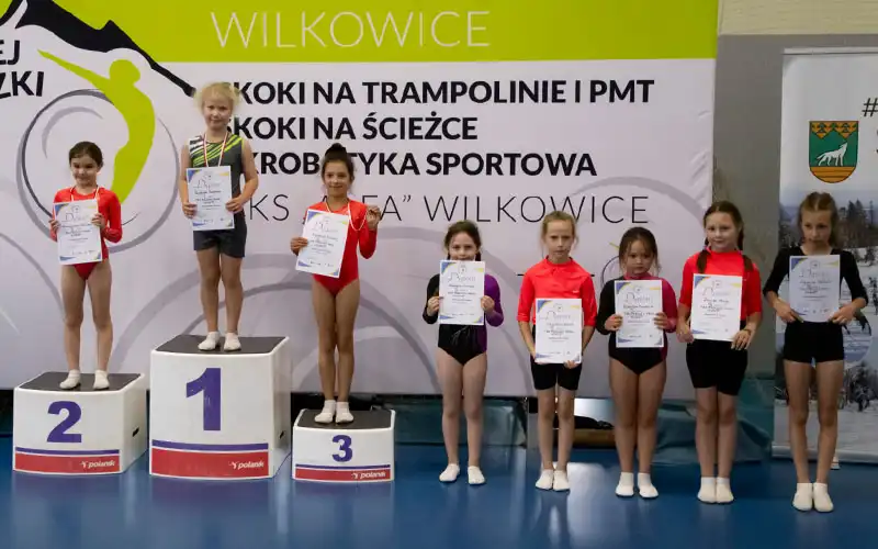 Zuzanna Kasperek 1 m trampolina MMM 2025