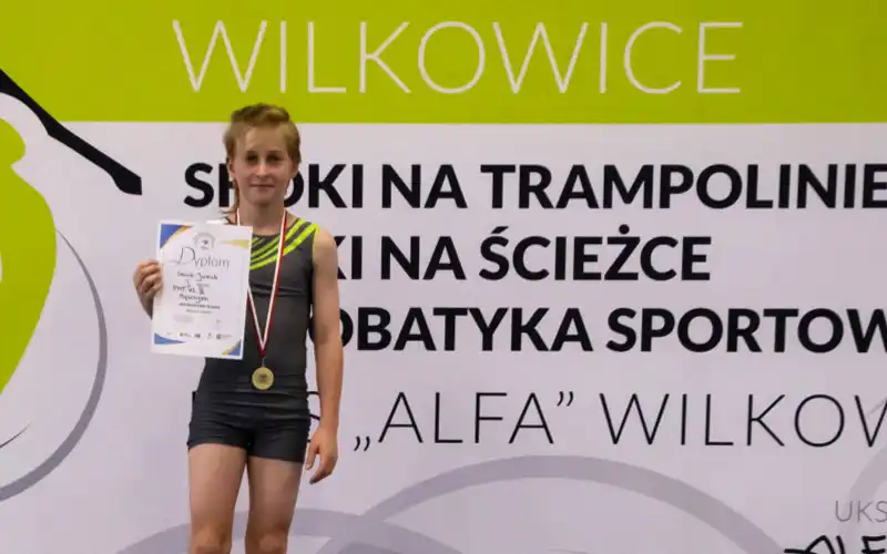 Jakub Góra 1 m pmt MŚl 2025