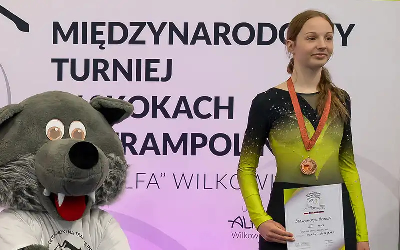 Hanna Stawowczyk – 3 m PMT Beskidy Cup 2026