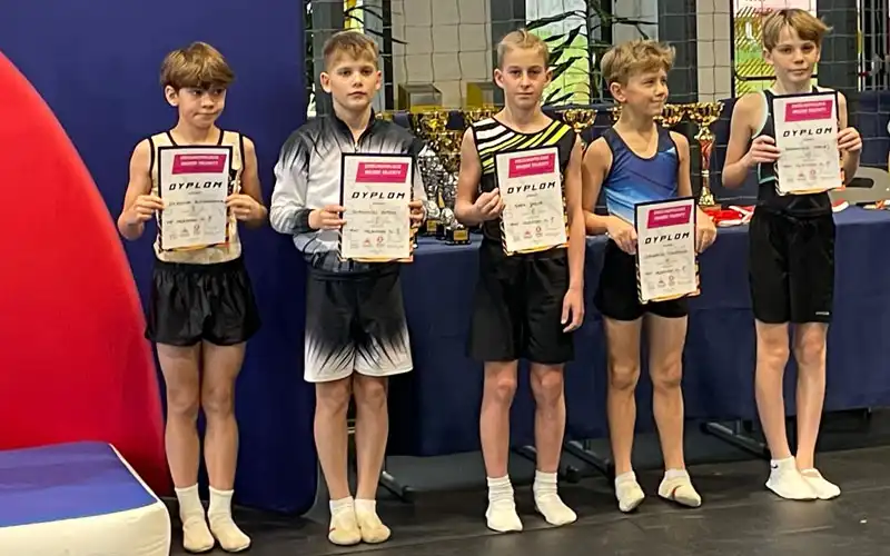 Jakub Góra 6 m pmt Młode Talenty Klucze 2025