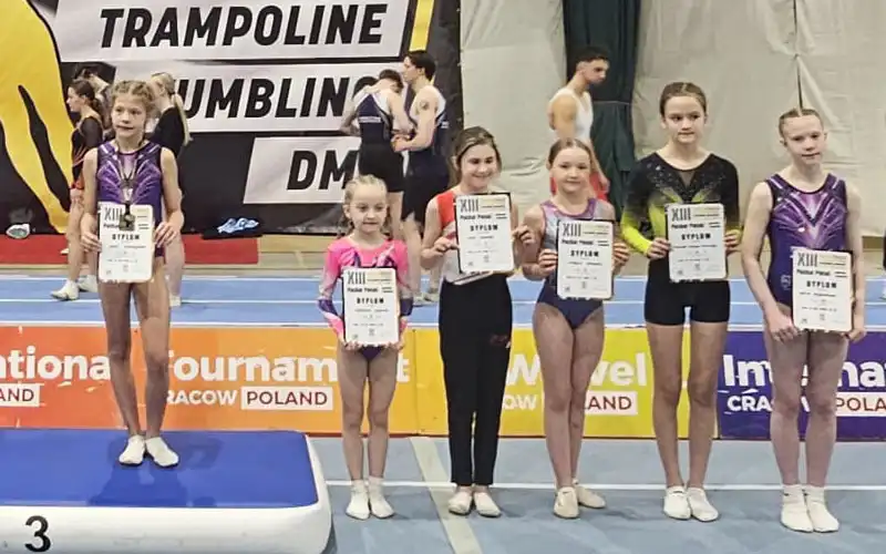 Aliaksandra Nazdryna-Platnitskaya 7 m pmt Turniej pod Wawelem i Puchar Polski 2026