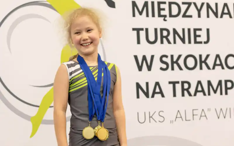 Zuzanna Kasperek 1 m pmt Beskidy Cup 2025