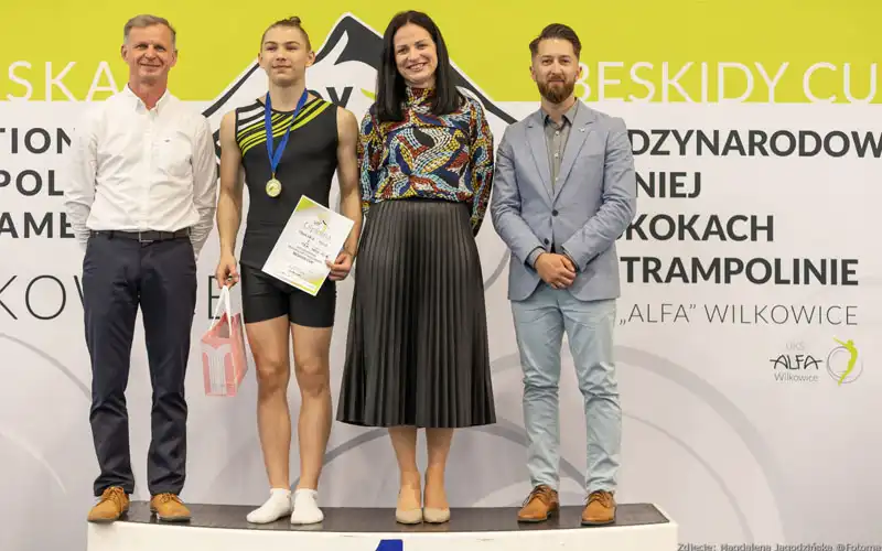 Filip Procner 1 m pmt Beskidy Cup 2025