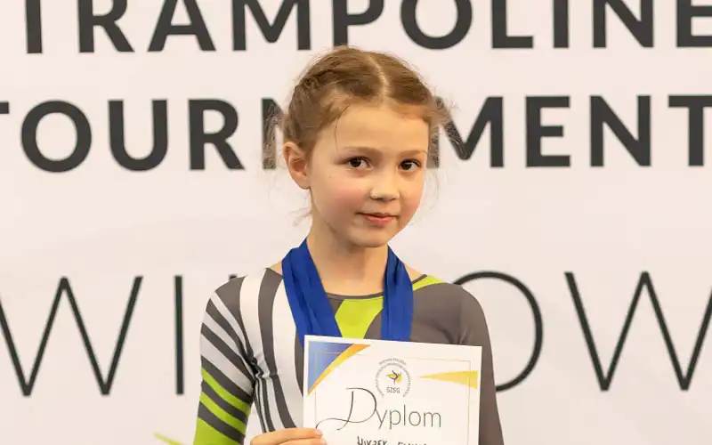 Emilia Huczek 2 m pmt PPŚZSA Wilkowice 2025