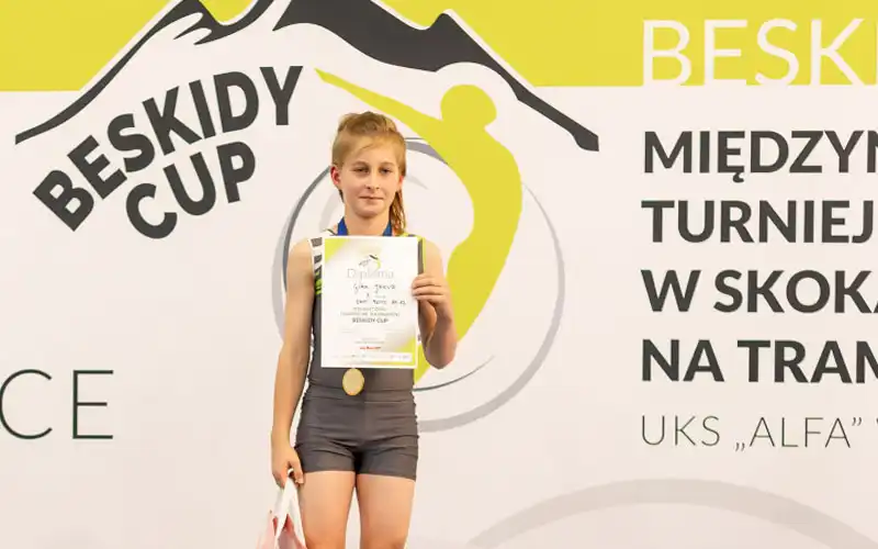 Jakub Góra 1 m pmt Beskidy Cup 2025