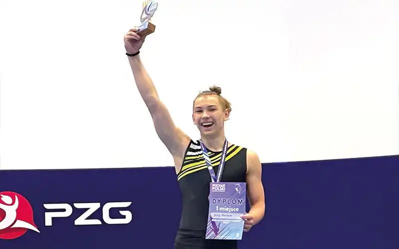 Filip Procner – 1 m. TRA – PPJ Zielona Góra 2026
