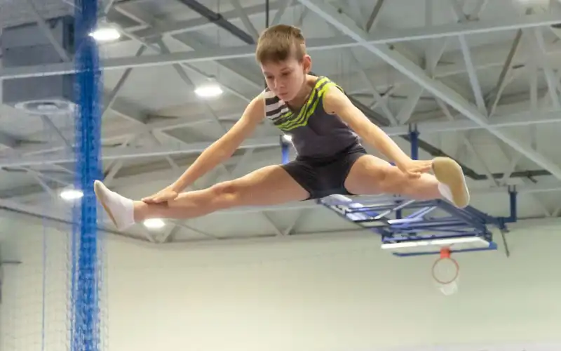 Tymoteusz Pawlusiak 1 m pmt PPŚZSA Wilkowice 2025