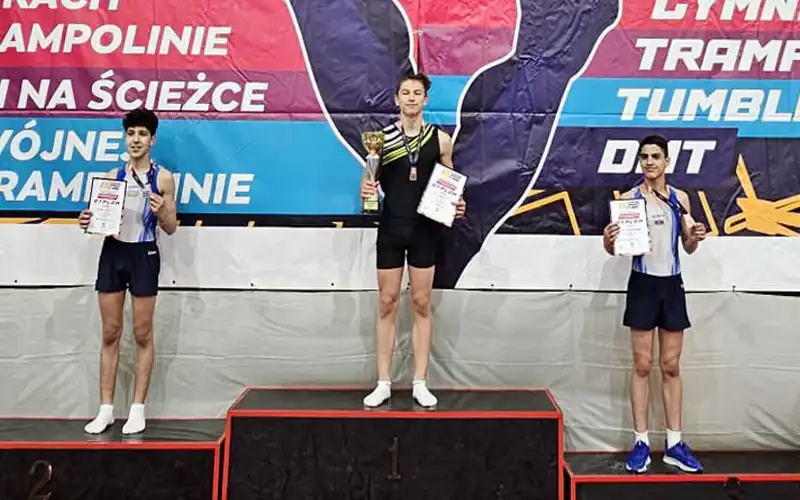 Filip Procner 1 m pmt Pod Wawelem 2025