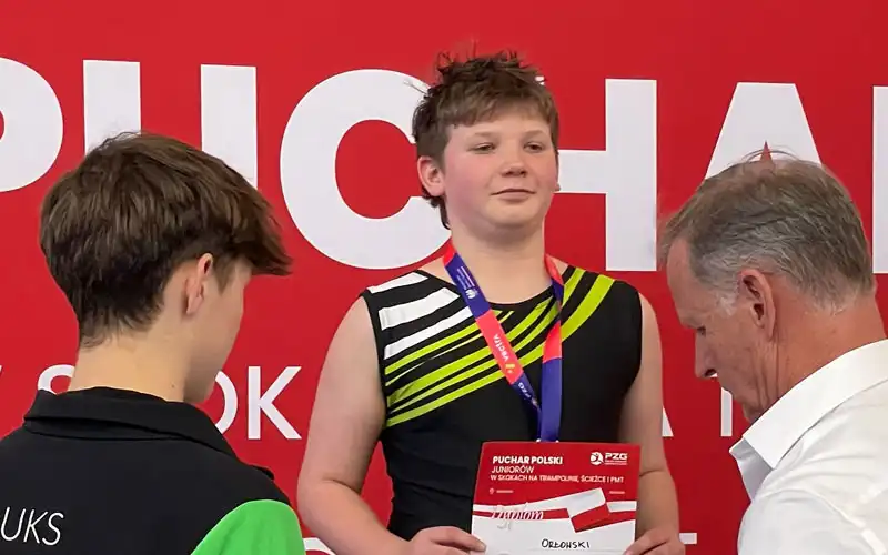 Karol Orłowski – 2 m. PMT – PPJ Wilkowice 2026