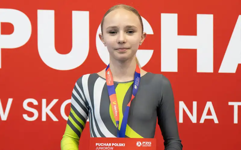 Jagoda Łaciak – 2 m. PMT – PPJ Wilkowice 2026