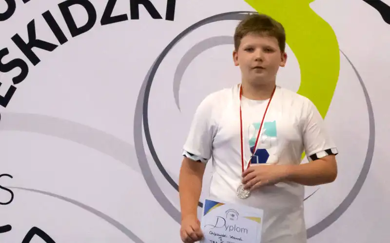 Karol Orłowski 2 m trampolina MŚl 2025