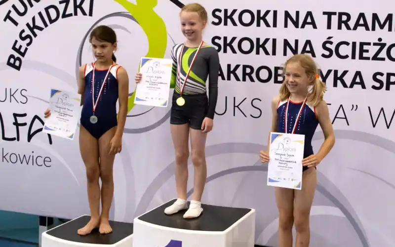 Agata Nikiel 1 pmt MŚl 2025