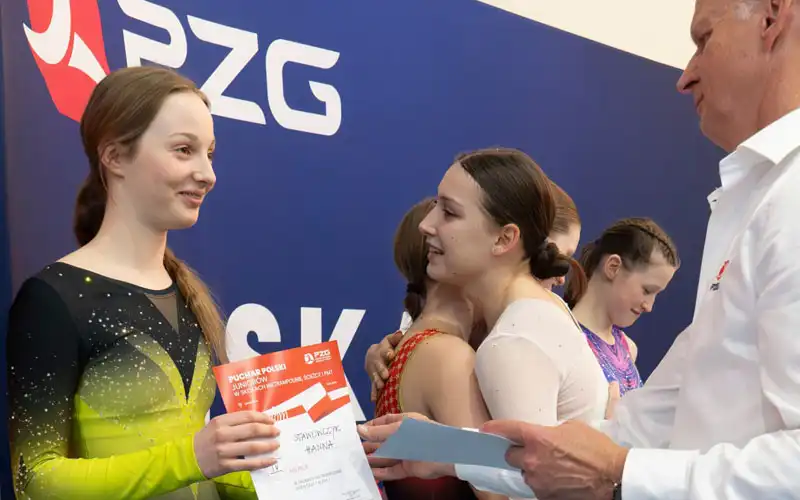 Hanna Stawowczyk – 4 m. TRA – PPJ Wilkowice 2026