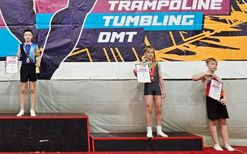 Jakub Góra 3 m trampolina Pod Wawelem 2025